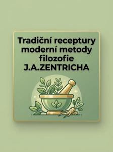 Filozofie bylináře Josefa A. Zentricha – zakladatele Zentrichovy apatyky